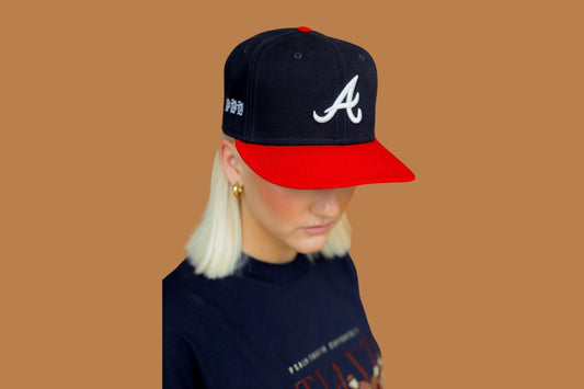 Crest Braves Hat