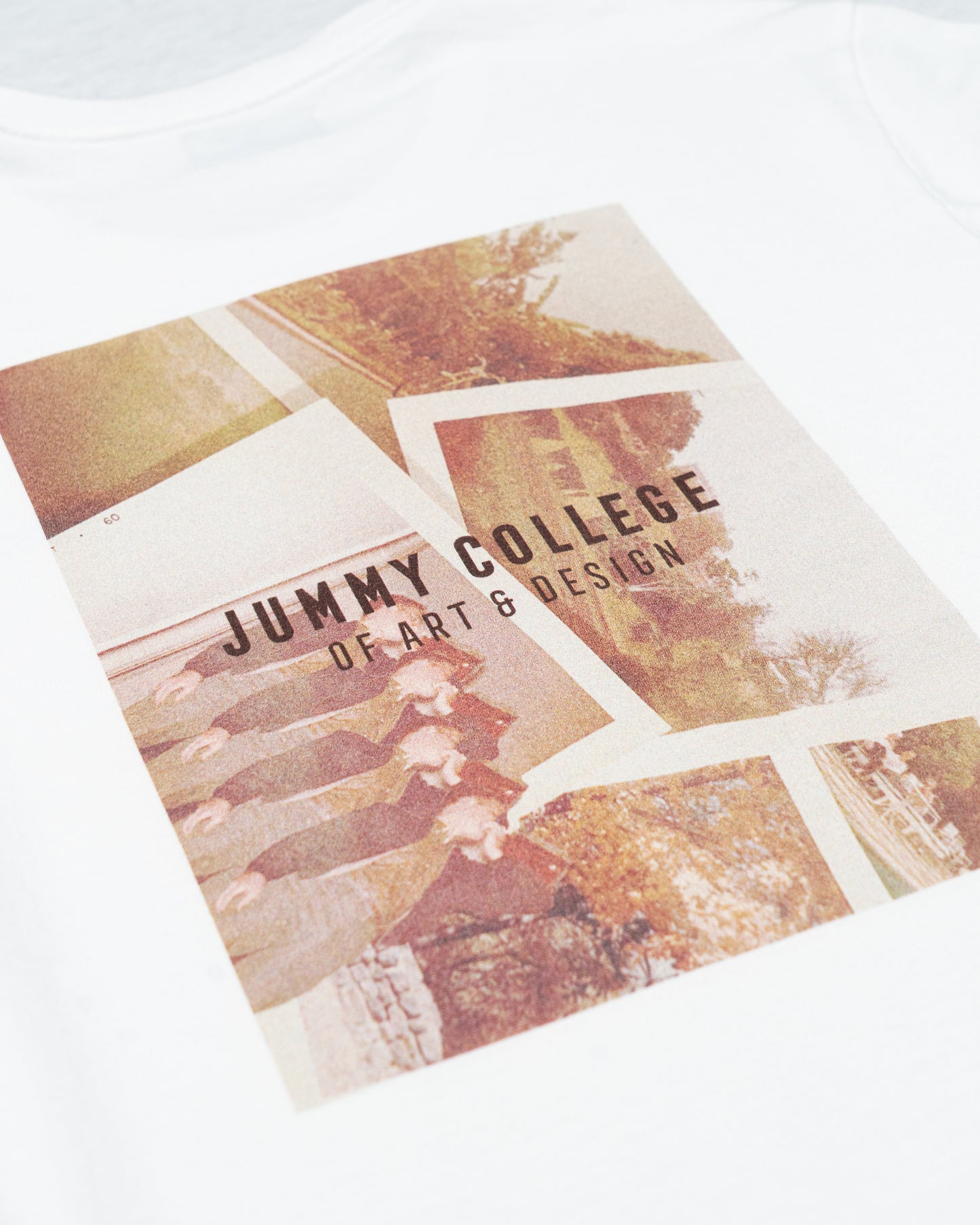 JUMMY College of Art & Design T-Shirt