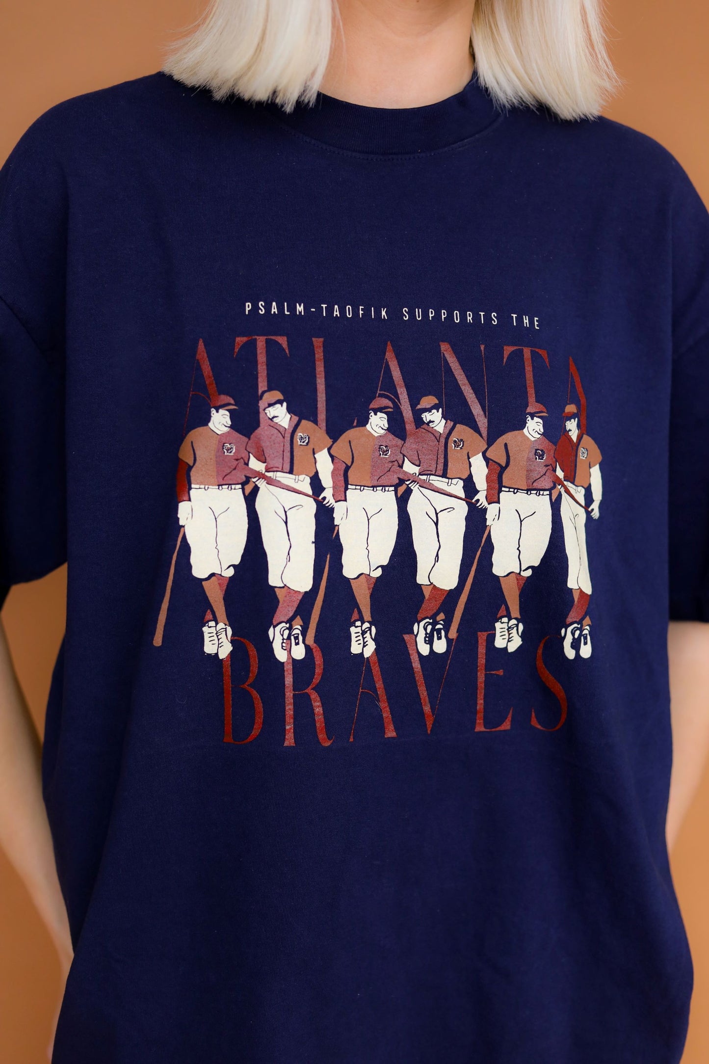 Braves Support T-Shirt