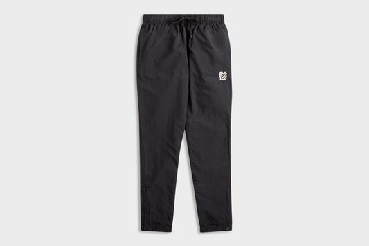 Rose Periwinkle Nylon Track Pants